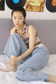 不扣钮的女孩 电影